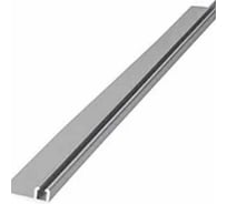 Алюминиевый профиль Mebax 90х(4x4)х1250 1 шт. 00-00002113