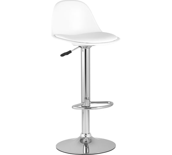 Барный стул Стул Груп Смит белый SMITH PU WHITE 1