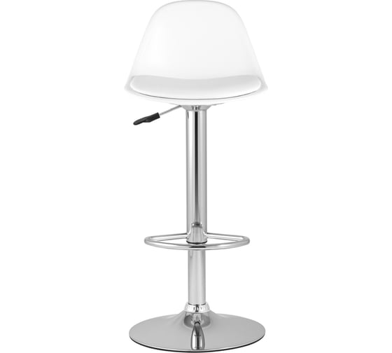 Барный стул Стул Груп Смит белый SMITH PU WHITE