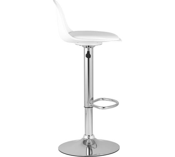 Барный стул Стул Груп Смит белый SMITH PU WHITE