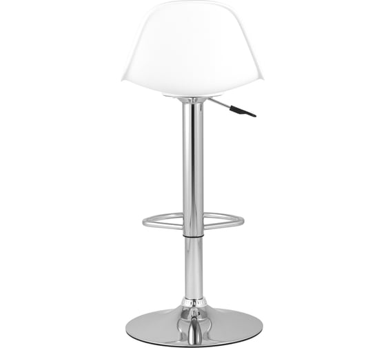 Барный стул Стул Груп Смит белый SMITH PU WHITE