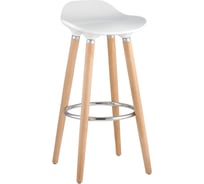 Барный стул Стул Груп Модерн белый JASMINE WHITE