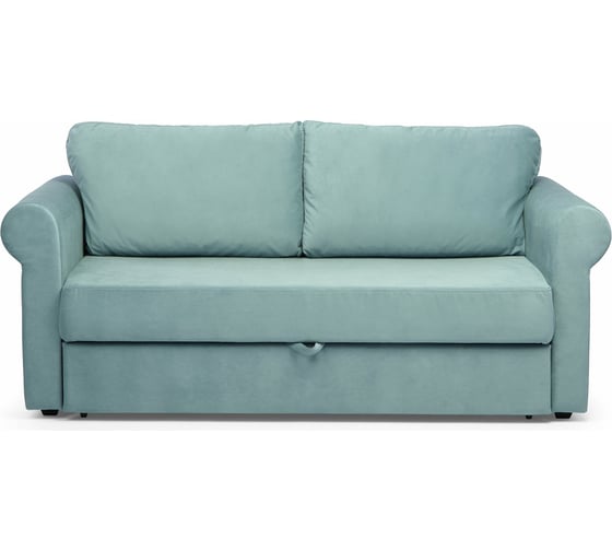 Диван NRAVA Romi M 1930x940x890 NEO 21 бирюзовый 4656755754567