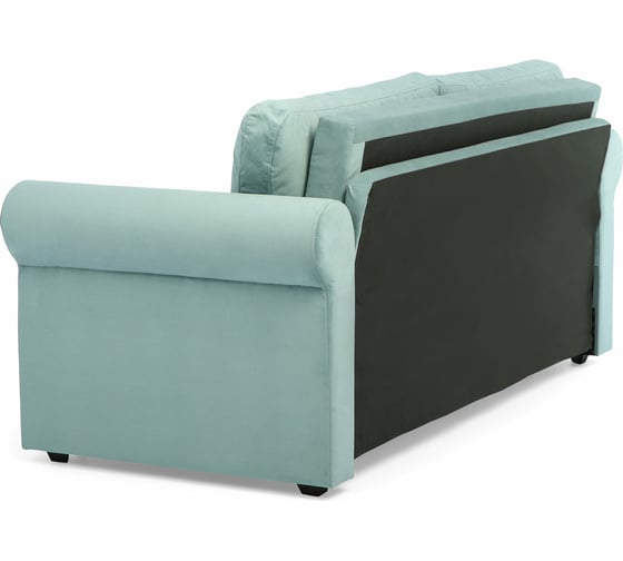 Диван NRAVA Romi M 1930x940x890 NEO 21 бирюзовый 4656755754567