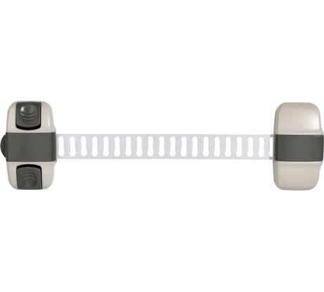 Детский замок-блокиратор для мебели с регулируемой длиной Halsa HLS-S-203G