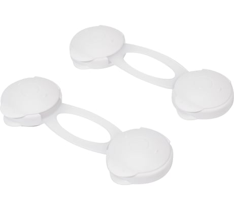 Детский замок-блокиратор для мебели Halsa 10 см, 2 шт. HLS-S-202