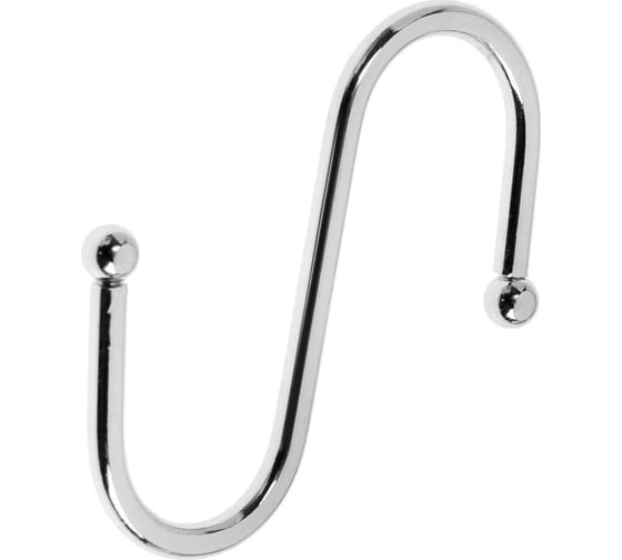 Большой крючок Brante хром 606036 1