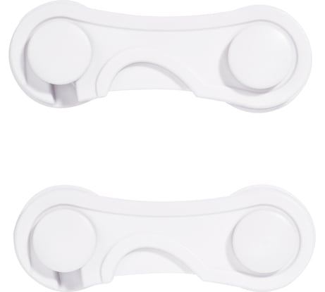 Детский замок-блокиратор для шкафов Halsa 2 шт. HLS-S-214