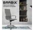 Офисное кресло BRABIX PREMIUM Intense EX-531, экокожа, хром, темно-серое S-0422 532542 14