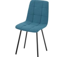 Стул Фабрикант Чили ВОХ2 Ткань Velur v 20 темно-бирюзовый softBL X1507964