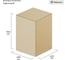 Стул Фабрикант Самба BOX2 искусственная кожа DO №350 черный Орех 1031 CH X1508669 6