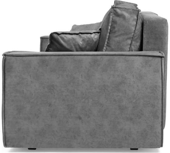 Диван-кровать NRAVA Loft M 2250x1000x890 ROCK 08 темно-серый 4656755754451