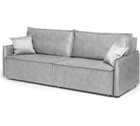 Диван-кровать NRAVA Loft S 2180x1000x890 ROCK 07 серый 4656755754512