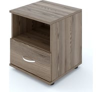 Прикроватная тумба ФЕЛИКС ясень рибейра ПК-МКП-ТМК40Х39Я1-В1-1155