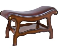 Скамья BOGACHO Сорренто-2 бордо 11139/ОрехБордо 000ЭЛ017456