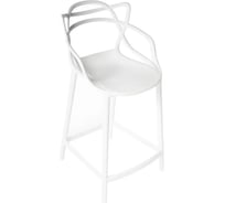 Полубарный стул BRADEX Masters белый FR 0131