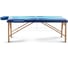 Складной массажный стол Start Line SL Relax Laguna PRO 185x70 см с регулировкой высоты 61-87 см, кушетка косметологическая, массажная SLR-15 2