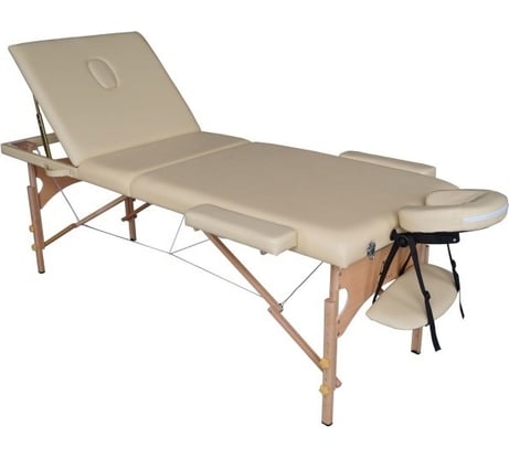 Массажный стол DFC NIRVANA Relax Pro цвет бежевый TS3021_B2