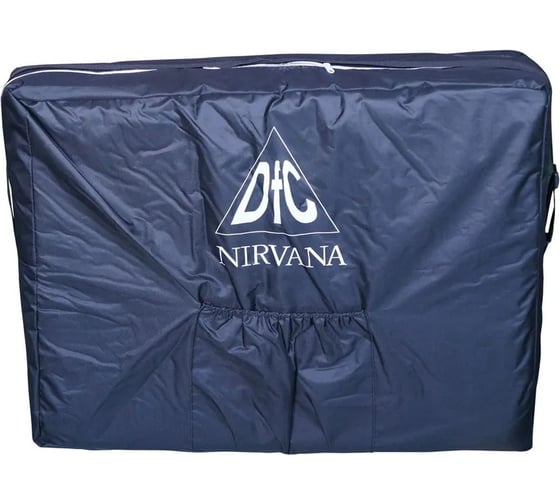 Массажный стол DFC NIRVANA Elegant DELUXE цвет голубой с бежевым TS2010_TB2