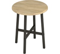 Табурет Мебелик Медисон дуб сонома 6310