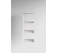 Стеллаж Граникум Анита 3 секции белый polkag057
