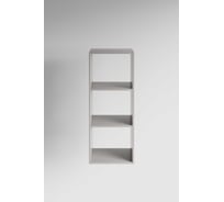 Стеллаж Граникум Анита 3 секции серый polkag059