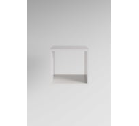 Стеллаж Граникум Анита 1 секция белый polkag049