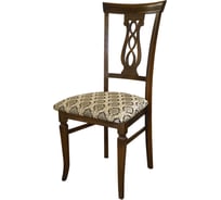 Стул Мебелик Агнесс орех, маркус венге 6433