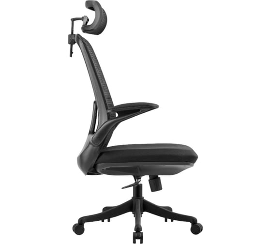 Кресло Хорошие кресла VIKING-81 A22 / black