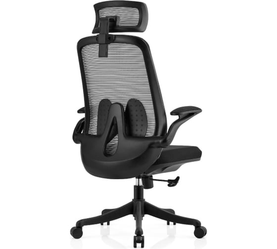 Кресло Хорошие кресла VIKING-81 A22 / black