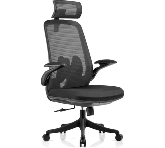 Кресло Хорошие кресла VIKING-81 A22 / black