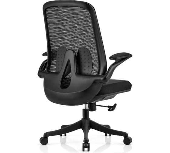 Кресло Хорошие кресла VIKING-82 B22 / black