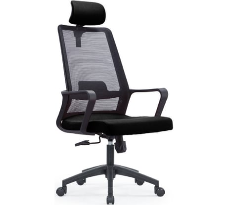 Кресло Хорошие кресла VIKING-91 AS-A817 / black