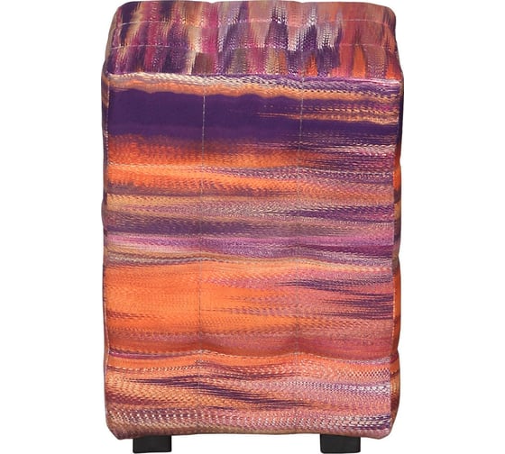 Банкетка Мебелик BeautyStyle 6, модель 300, ткань фиолетовый микс 7692