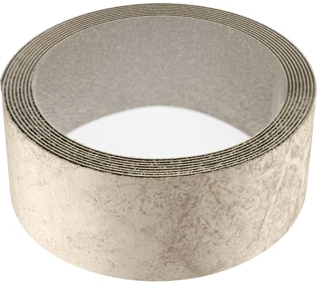 Кромка Союз 45 мм, с клеем, мрамор кремовый К963М