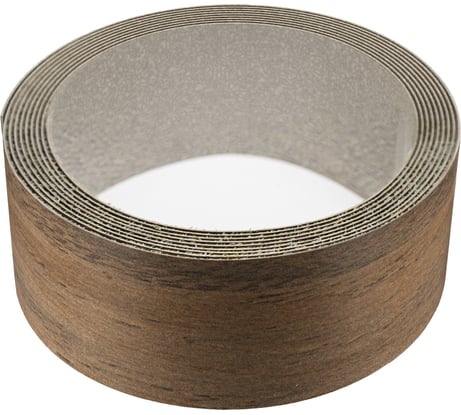 Кромка Союз 45 мм, с клеем, дикий орех К967М