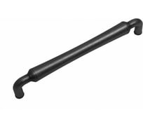 Ручка-скоба BOYARD rs446abl.4/160 старинный чёрный 102326