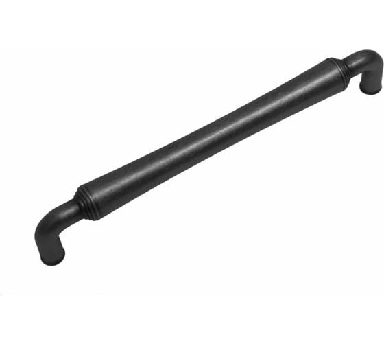 Ручка-скоба BOYARD rs446abl.4/160 старинный чёрный 102326