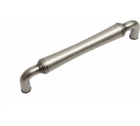 Ручка-скоба BOYARD rs446baz.4/128 чернёный старинный цинк 102327