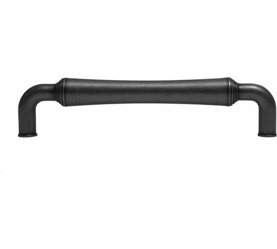 Ручка-скоба BOYARD rs446abl.4/128 старинный чёрный 102325