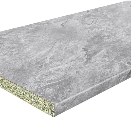 Влагостойкая столешница Союз 540м 3050x600x1r38 мм, ламегу матовый С540М