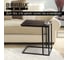Журнальный стол BRABIX Loft Ct-002 на металлокаркасе, 450x250x630 мм, цвет морёный дуб 641861 3