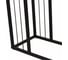 Журнальный стол BRABIX Loft Ct-002 на металлокаркасе, 450x250x630 мм, цвет морёный дуб 641861 6