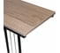 Журнальный стол BRABIX Loft Ct-002 на металлокаркасе, 450x250x630 мм, цвет морёный дуб 641861 7