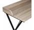 Стол BRABIX Loft Cd-008 на металлокаркасе, 900x500x780 мм, цвет дуб антик 641864 8