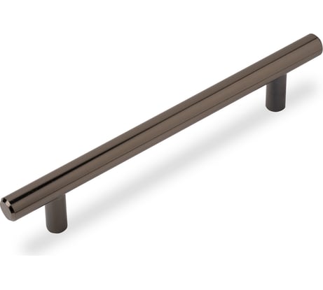 Мебельная ручка JET 100 м.ц.96 мм, черный никель R100S.096QNP99