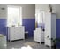 Комод LAZURIT Афродита д белый 7097 3