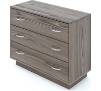 Комод ФЕЛИКС МАРКЕТПЛЕЙС МКП-КД90x39-В1-1155 Ясень Рибейра ПК-МКП-КД90Х39-В1-1155