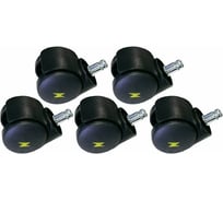 Комплект пластиковых колес BELTEMA КА-3 ESD
