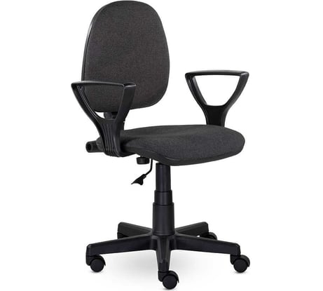 Кресло UTFC Метро Гольф С73 серое МетроГольфЛ2